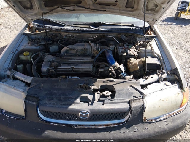 Aukcja sprzedaży 1998 Mazda Protege Dx/lx, vin: JM1BC1412W0171947, numer aukcji: 45090635