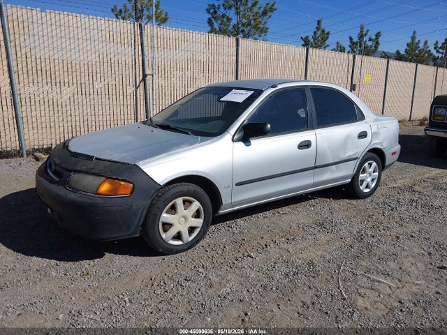 Aukcja sprzedaży 1998 Mazda Protege Dx/lx, vin: JM1BC1412W0171947, numer aukcji: 45090635