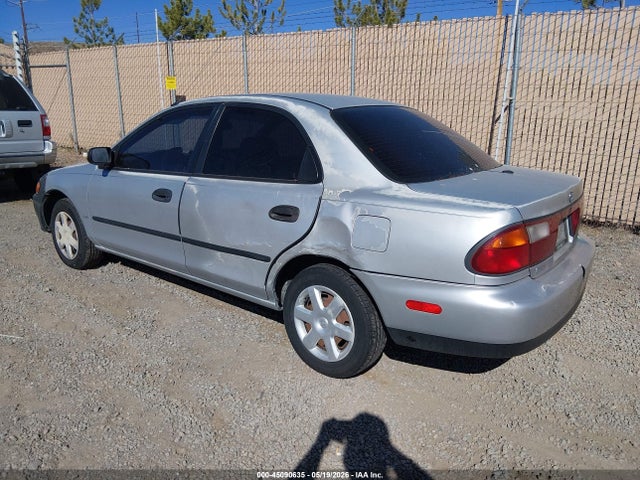 Aukcja sprzedaży 1998 Mazda Protege Dx/lx, vin: JM1BC1412W0171947, numer aukcji: 45090635