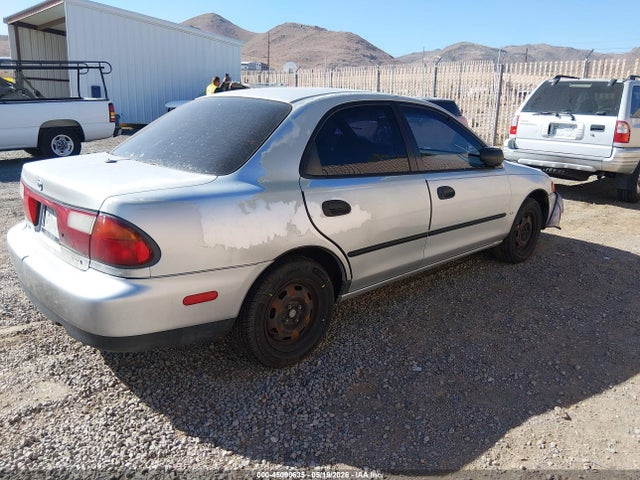 Aukcja sprzedaży 1998 Mazda Protege Dx/lx, vin: JM1BC1412W0171947, numer aukcji: 45090635