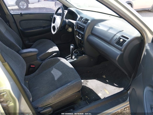 Aukcja sprzedaży 1998 Mazda Protege Dx/lx, vin: JM1BC1412W0171947, numer aukcji: 45090635
