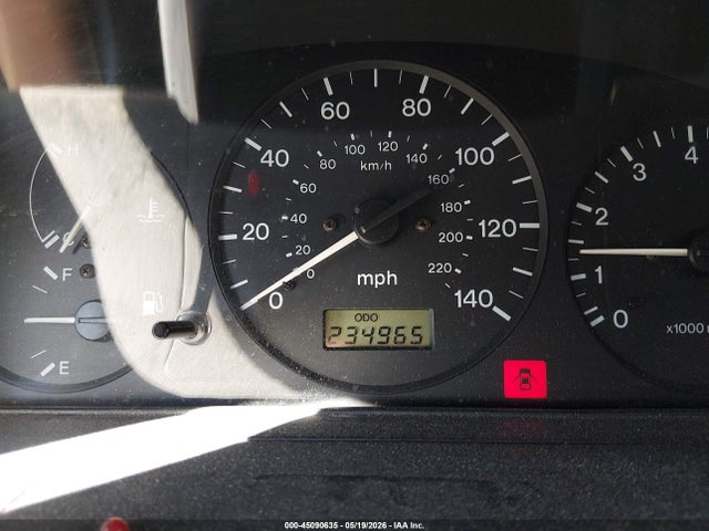 Aukcja sprzedaży 1998 Mazda Protege Dx/lx, vin: JM1BC1412W0171947, numer aukcji: 45090635