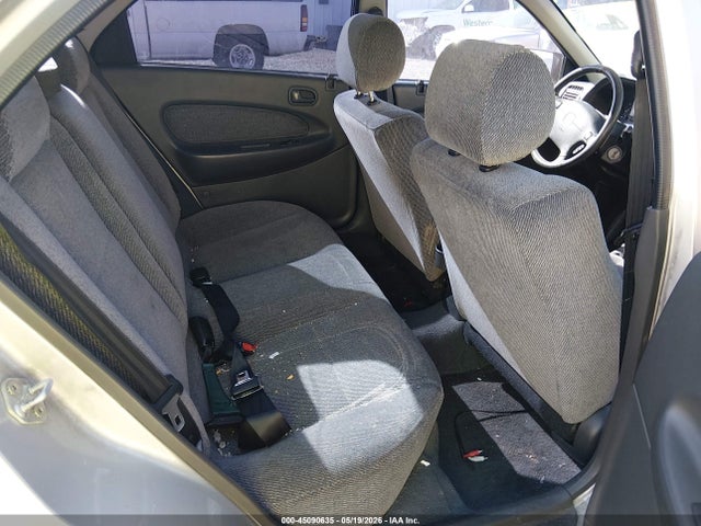 Aukcja sprzedaży 1998 Mazda Protege Dx/lx, vin: JM1BC1412W0171947, numer aukcji: 45090635