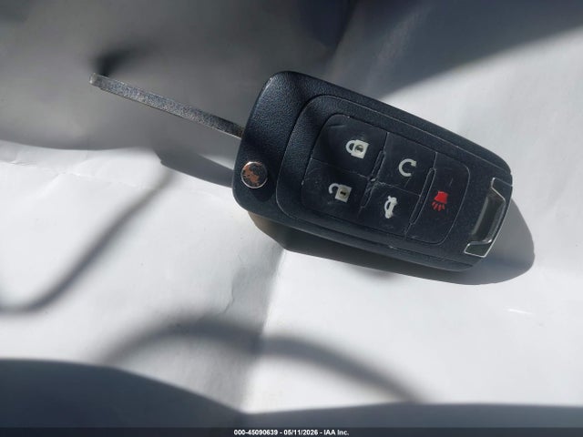 45090639 :رقم المزاد ، 2CTFLVEC0B6306664 vin ، 2011 Gmc Terrain Slt-1 مزاد بيع