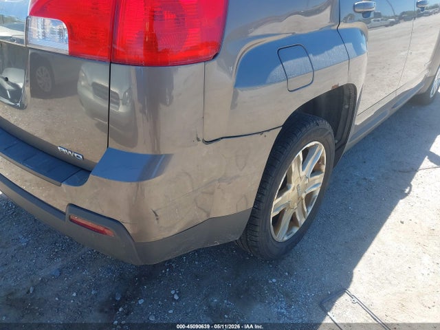 45090639 :رقم المزاد ، 2CTFLVEC0B6306664 vin ، 2011 Gmc Terrain Slt-1 مزاد بيع