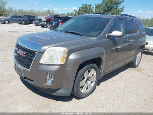 45090639 :رقم المزاد ، 2CTFLVEC0B6306664 vin ، 2011 Gmc Terrain Slt-1 مزاد بيع