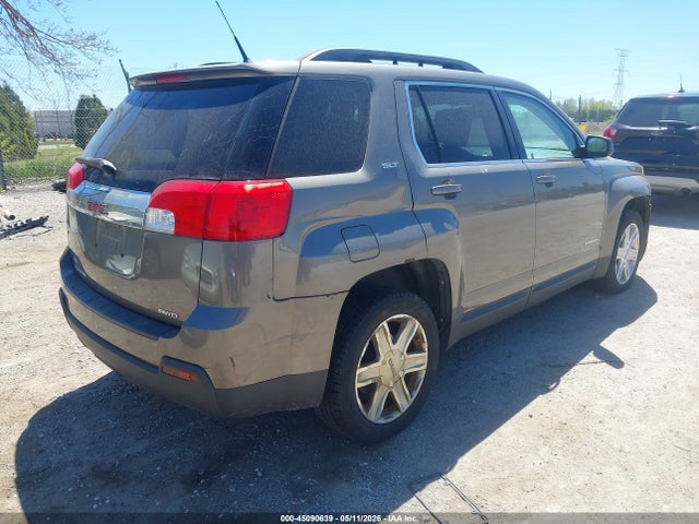 45090639 :رقم المزاد ، 2CTFLVEC0B6306664 vin ، 2011 Gmc Terrain Slt-1 مزاد بيع
