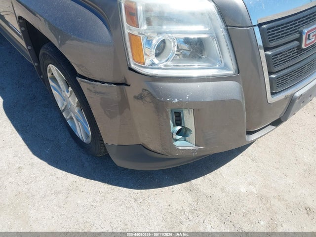 45090639 :رقم المزاد ، 2CTFLVEC0B6306664 vin ، 2011 Gmc Terrain Slt-1 مزاد بيع
