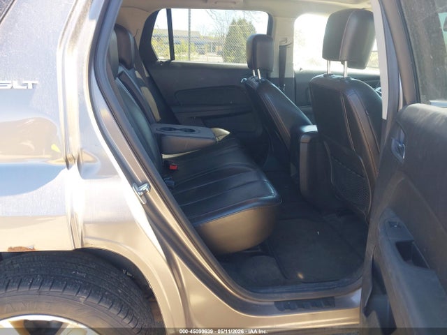 45090639 :رقم المزاد ، 2CTFLVEC0B6306664 vin ، 2011 Gmc Terrain Slt-1 مزاد بيع