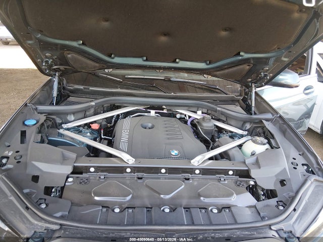 45090640 :رقم المزاد ، 5UX13EU04T9303400 vin ، 2026 Bmw X5 Sdrive40i مزاد بيع