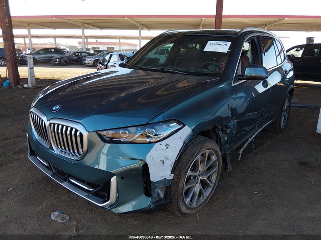 45090640 :رقم المزاد ، 5UX13EU04T9303400 vin ، 2026 Bmw X5 Sdrive40i مزاد بيع