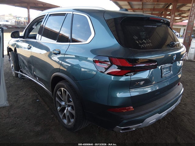 45090640 :رقم المزاد ، 5UX13EU04T9303400 vin ، 2026 Bmw X5 Sdrive40i مزاد بيع