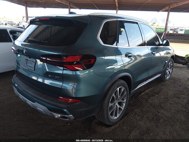 45090640 :رقم المزاد ، 5UX13EU04T9303400 vin ، 2026 Bmw X5 Sdrive40i مزاد بيع