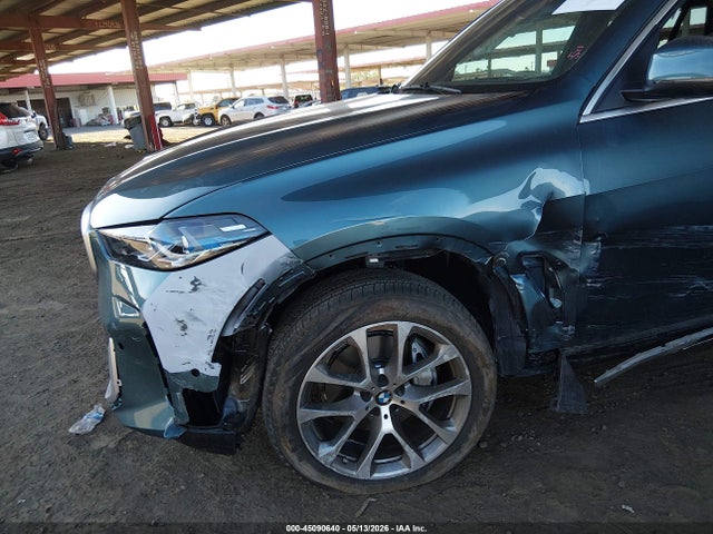 45090640 :رقم المزاد ، 5UX13EU04T9303400 vin ، 2026 Bmw X5 Sdrive40i مزاد بيع
