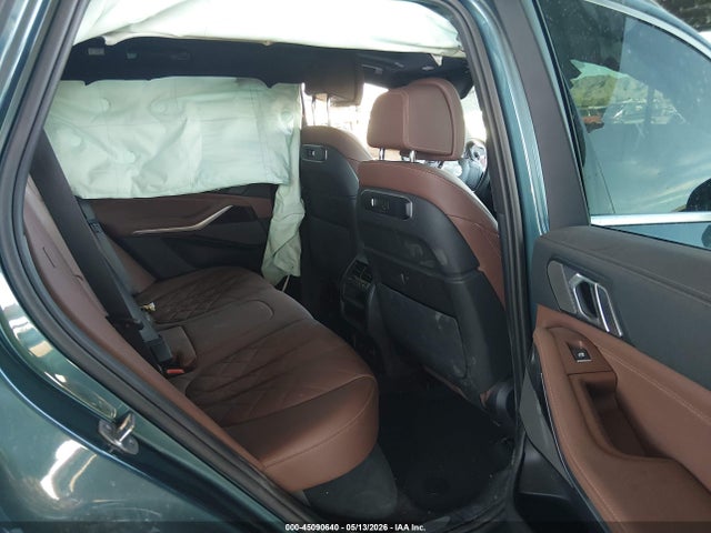 45090640 :رقم المزاد ، 5UX13EU04T9303400 vin ، 2026 Bmw X5 Sdrive40i مزاد بيع