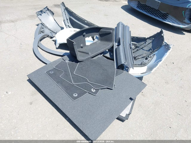 2021 Volkswagen Id.4 Pro S მანქანა იყიდება აუქციონზე, vin: WVGKMPE20MP022489, აუქციონის ნომერი: 45090643