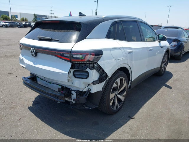 2021 Volkswagen Id.4 Pro S მანქანა იყიდება აუქციონზე, vin: WVGKMPE20MP022489, აუქციონის ნომერი: 45090643