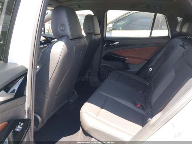 2021 Volkswagen Id.4 Pro S მანქანა იყიდება აუქციონზე, vin: WVGKMPE20MP022489, აუქციონის ნომერი: 45090643
