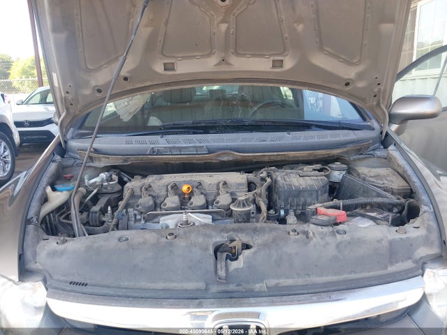 Продаж на аукціоні авто 2008 Honda Civic Lx, vin: 2HGFA16598H527303, номер лоту: 45090645