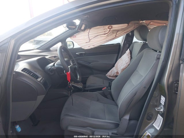 Продаж на аукціоні авто 2008 Honda Civic Lx, vin: 2HGFA16598H527303, номер лоту: 45090645