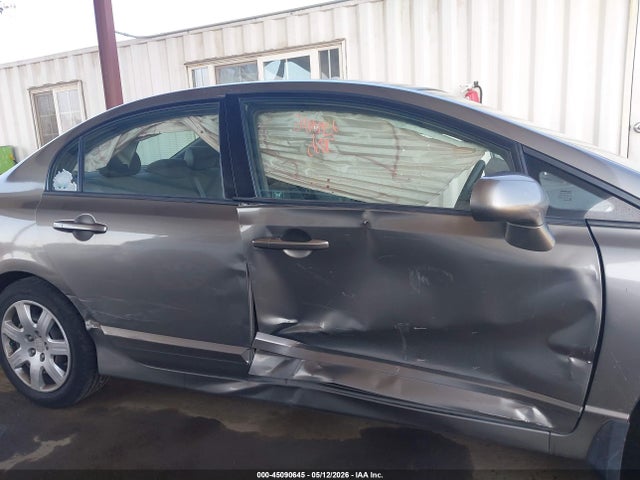 Продаж на аукціоні авто 2008 Honda Civic Lx, vin: 2HGFA16598H527303, номер лоту: 45090645