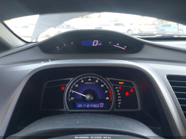Продаж на аукціоні авто 2008 Honda Civic Lx, vin: 2HGFA16598H527303, номер лоту: 45090645