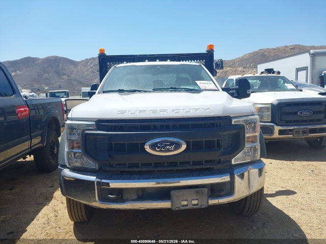 Продажа на аукционе авто 2020 Ford F-550 Chassis Xl, vin: 1FDUF5GT7LDA03550, номер лота: 45090646