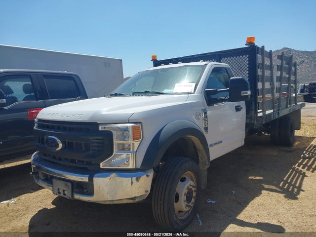 Продажа на аукционе авто 2020 Ford F-550 Chassis Xl, vin: 1FDUF5GT7LDA03550, номер лота: 45090646