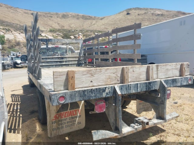 Продажа на аукционе авто 2020 Ford F-550 Chassis Xl, vin: 1FDUF5GT7LDA03550, номер лота: 45090646