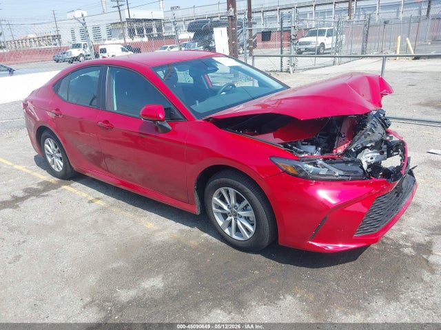 Toyota CAMRY LE 2026 4T1DAACK9TU279197 Image 1