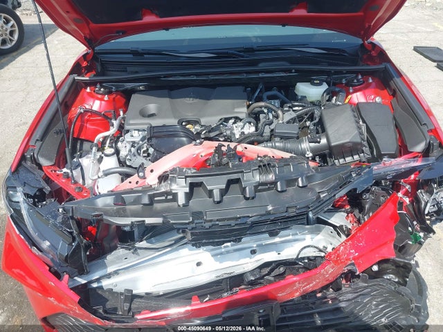 Toyota CAMRY LE 2026 4T1DAACK9TU279197 Image 10
