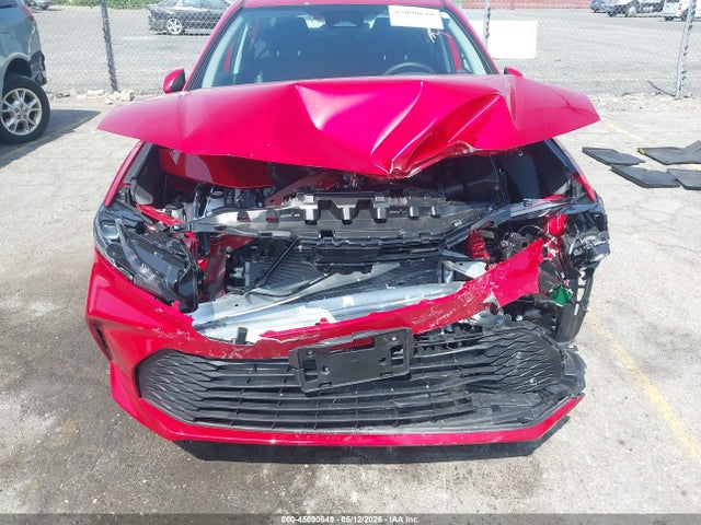 Toyota CAMRY LE 2026 4T1DAACK9TU279197 Image 13