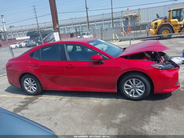 Toyota CAMRY LE 2026 4T1DAACK9TU279197 Image 14