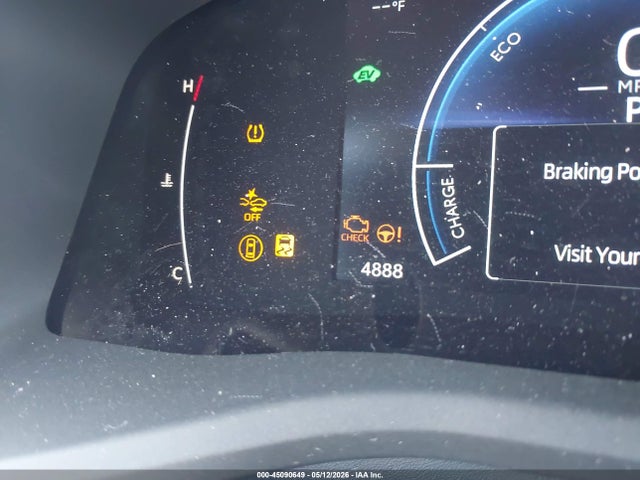 Toyota CAMRY LE 2026 4T1DAACK9TU279197 Image 16