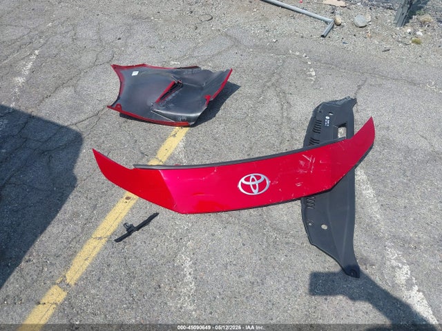 Toyota CAMRY LE 2026 4T1DAACK9TU279197 Image 12
