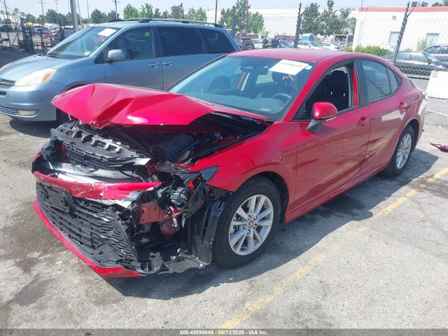 Toyota CAMRY LE 2026 4T1DAACK9TU279197 Image 2