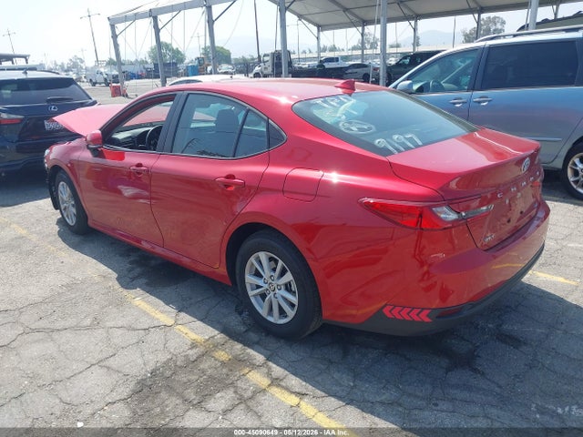 Toyota CAMRY LE 2026 4T1DAACK9TU279197 Image 3