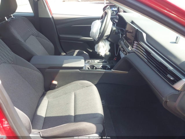 Toyota CAMRY LE 2026 4T1DAACK9TU279197 Image 5