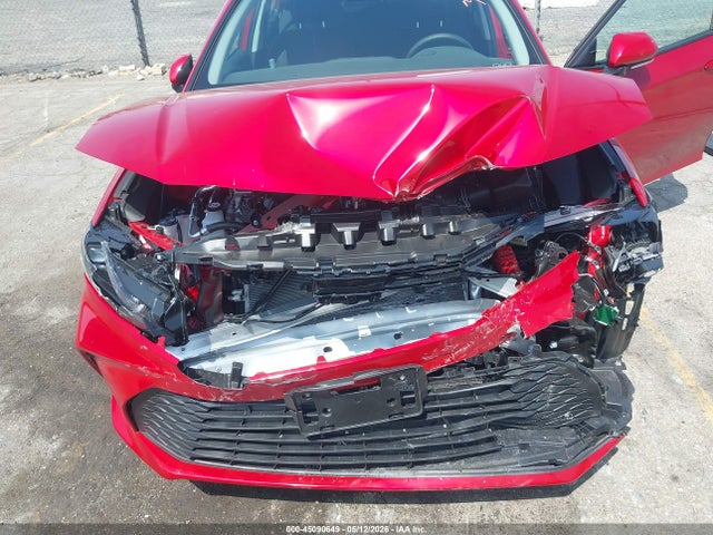 Toyota CAMRY LE 2026 4T1DAACK9TU279197 Image 6