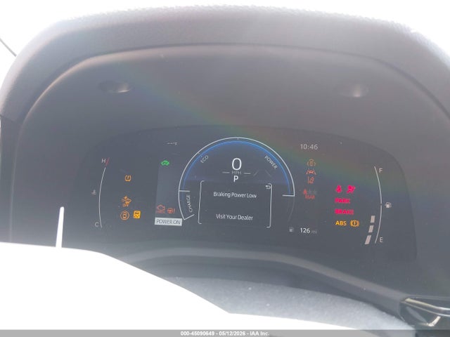 Toyota CAMRY LE 2026 4T1DAACK9TU279197 Image 7