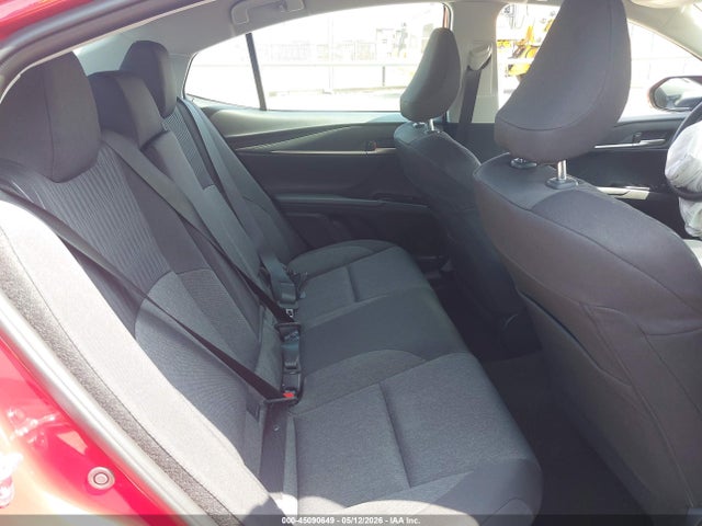 Toyota CAMRY LE 2026 4T1DAACK9TU279197 Image 8