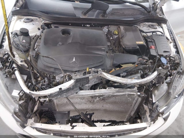 Aukcja sprzedaży 2015 Mercedes-benz Cla 250, vin: WDDSJ4EB4FN194265, numer aukcji: 45090659