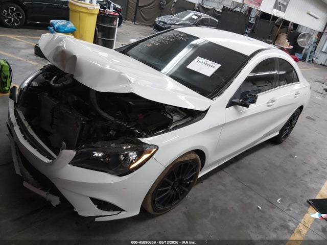 Aukcja sprzedaży 2015 Mercedes-benz Cla 250, vin: WDDSJ4EB4FN194265, numer aukcji: 45090659