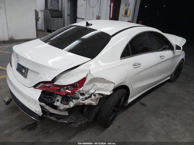 Aukcja sprzedaży 2015 Mercedes-benz Cla 250, vin: WDDSJ4EB4FN194265, numer aukcji: 45090659