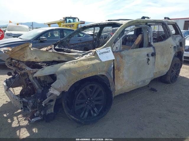 GMC Acadia Awd Slt 2023 1GKKNUL4XPZ212592 Image 2