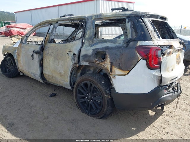 GMC Acadia Awd Slt 2023 1GKKNUL4XPZ212592 Image 3