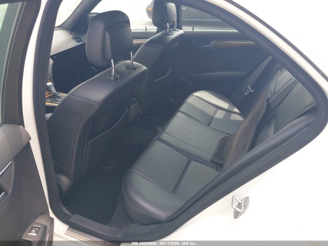 2009 Mercedes-benz C 350 Sport მანქანა იყიდება აუქციონზე, vin: WDDGF56X59R058229, აუქციონის ნომერი: 45090666