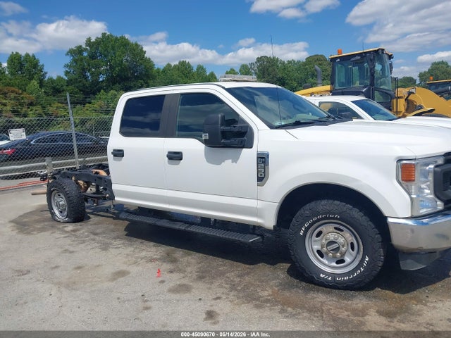 Aukcja sprzedaży 2020 Ford F-250 Xl, vin: 1FT7W2A64LEE15387, numer aukcji: 45090670