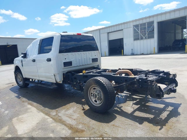Aukcja sprzedaży 2020 Ford F-250 Xl, vin: 1FT7W2A64LEE15387, numer aukcji: 45090670