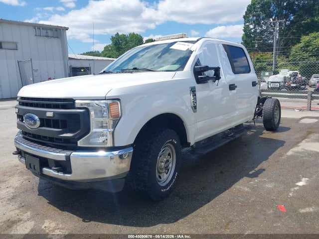 Aukcja sprzedaży 2020 Ford F-250 Xl, vin: 1FT7W2A64LEE15387, numer aukcji: 45090670